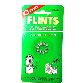 Coghlans 526 Coghlan's Flints for the vintage lantern Lighter