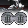 Akmties Road king Passing Light 4.5 led Fog Lamps for