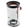 Spares2go Dust Bin Container compatible with Dyson V10 SV12 Animal