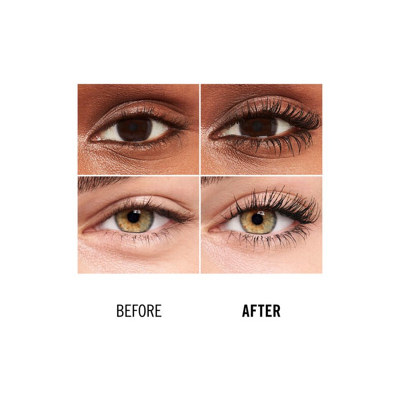 Rimmel Wonder Volume Thrill Seeker Mascara Black Brown