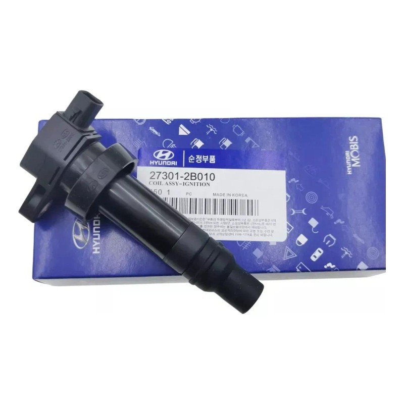 Bobina De Encendido Kia Rio Soul Accent 2012-17 1.6 Original