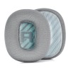 For Astro 1 Pair Grey Green Ear Pads Cushion Cover