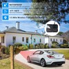 Wireless Driveway Alarm 1800 Feet Long Range Motion Sensor Alert