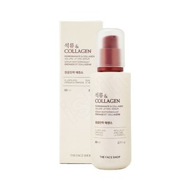 DaePheseseup 더페이스샵 석류 엔 콜라겐 볼륨탄력 에센스80ml The Face Shop Grape En Collagen Volume Elastic Essence 80ml