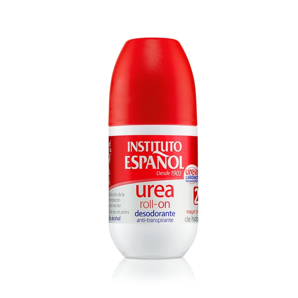Urea Deodorant Roll-On 75 ml