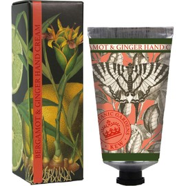 Royal Botanical Gardens Kew Bergamot & Ginger Hand Cream 75ml