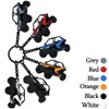 glahorse For UTV Distribution RZR Keychain，For UTV Distribution RZR Accessories-