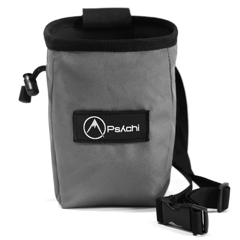 Psychi OG Waist Chalk Bag Starter Pack Bundle for Rock