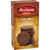 Archway Home Style Original Dutch Cocoa Cookies, 8.75 Oz (