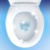 Domestos Power Toilet Rim Block, Lime
