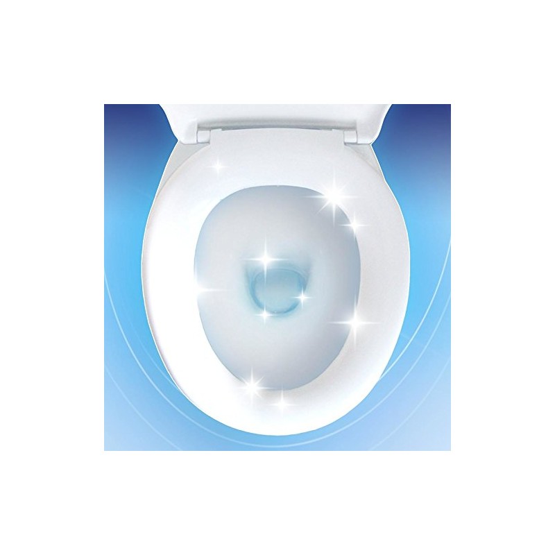 Domestos Power Toilet Rim Block, Lime
