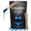 KoluaWax Hard Wax Beads for Hair Removal – Coarse Hair