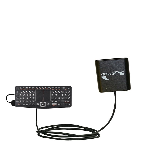 Gomadic Portable AA Battery Pack Designed for The Rii Touch