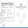 Fever-Tree Premium Club Soda, 16.9 Fl Oz Glass Bottle (8