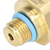 Engine Oil Pressure Sensor 4921497 Brass Replacement Multi Function Pressure