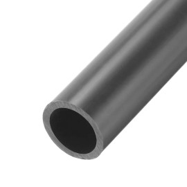 6 PVC Schedule 40 Electrical Conduit Gray  5 Length;