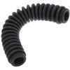 DOITOOL 1pc Rubber Extension Tube Flexible Hose Connector for Drain