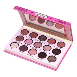 Paleta De Sombras Lover S Starlight Moira Rosa 0.8 g (x15)