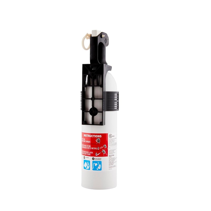 First Alert Fire Extinguisher | Personal Watercraft Fire Extinguisher, FE5R-PWCNA
