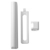 Maco Tilt Turn Window Bottom Hinge White Plastic Covers 3