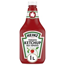 HEINZ Squeeze Ketchup, 33.81 OZ