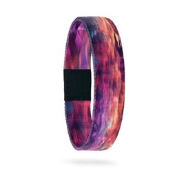 ZOX Bracelets — Do Not Be Afraid | Stretchy Elastic Band with Motivational Christian Affirmations and Beautiful Artwork, Great Wristband Gift for Men & Women of All Ages (Small)
