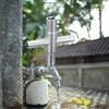 Ubamdom 4 Way Sillcock Key Wrench, 1/4", 9/32", 5/16", 11/32",