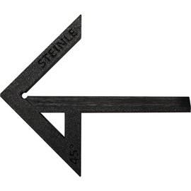 STEINLE 5413 Centring Square Lightweight Design 160 x 110 mm for Shafts up to 170 mm