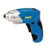 Kinzo Cordless Screwdriver - Electric Screwdriver - with Bit Set
