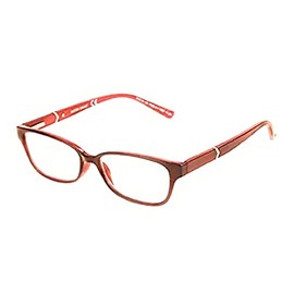 Foster Grant Evalina Women's Reading Glasses Wine 3.25