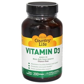 Vitamin D3 1000IU