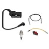 Spark Plug Kit Ignition Coil and Spark Plug with Wire