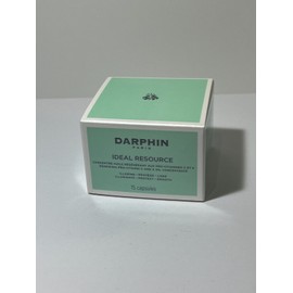 Darphin Ideal Resource Renewing Pro Vitamin C And E Oil Concentrate 15 Capsules