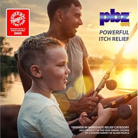 PBZ OTC Antihistamine Cream with 1% Tripelennamine HCl, Kid Safe Itch Relief, 1 oz