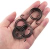 10-Piece Turnstile Handle Spring DIY Door Handle Spring Repair kit