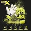 Precision Training Fusion X Flat Cut Essential Football Junor Goalkeeper