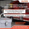 VLITEX Lithium Battery Storage Box L (Large) | Engineered in