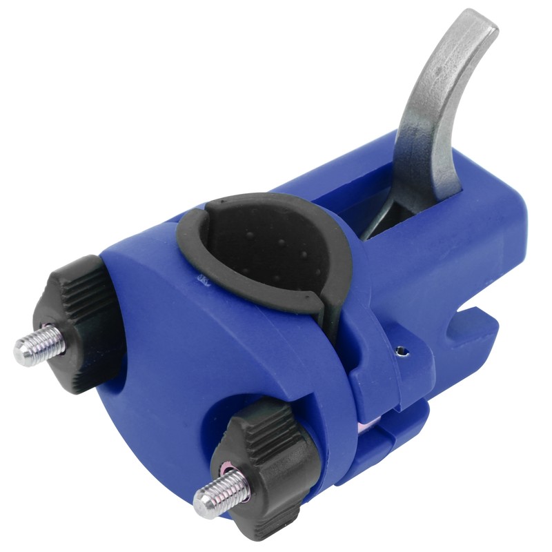 Boat Fishing Pole Bracket Mount Device Aluminium Alloy Outdoor Fish