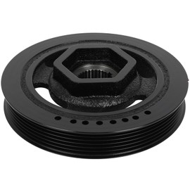 Abrillvt 594-569 Harmonic Balancer Crankshaft Pulley 2012-2015 For Honda Civic,2016-2020 For Honda HR-V 1.8L