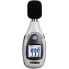 Sound Level Meter, 40 dB, 130 dB, 3.5 dB, 0.1