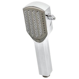 Schläfer 1303900 EuroStyle Dog Shower Water-Saving for Grooming Dogs and Puppies with Petting Nubs, DogShower, Pet Shower with Brush, Shower Head for Dogs