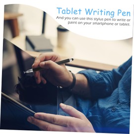 GRIRIW Magnetic Touch Screen Stylus Pen for Tablets Portable Capacitive Drawing Pen with Enhanced Precision for Note Taking and Graphic Art