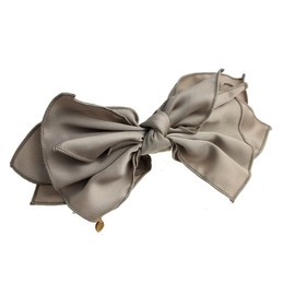VINGTAINE H-300-GG Fluttering Scarf, Ribbon, Banana Clip, Hair Clip,
