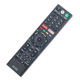 RMF-TX310E RMF-TX220E Voice Replaced Remote Control -VINABTY-fit for Sony Bravia OLED TV remote control KD-65ZF9 KD-55XG8096 KD-65AF9 KD-65XG8196 KD-65AF8 KD-49XF7596 KD-55AF8