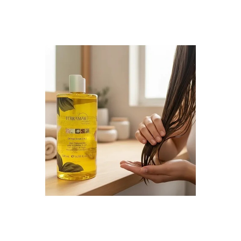 Oleo Terramar 500ml