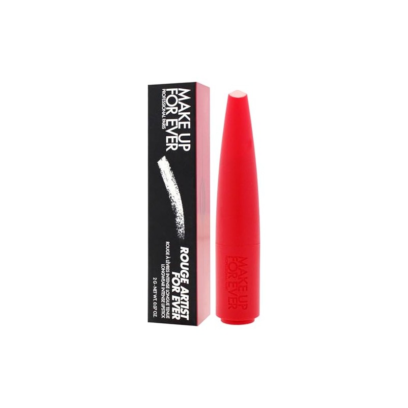 Rouge Artist For Ever Matte Lipstick - 600 Anywhere Caffeine