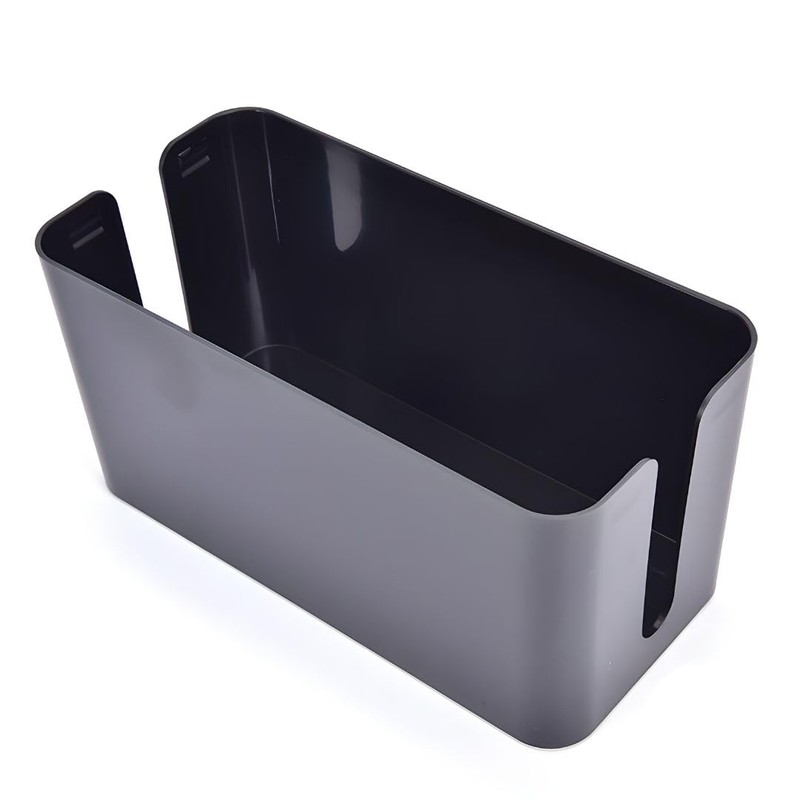 TK.Felly Cable Box, Wiring Box, Outlet Neat, Storage Case, Cord