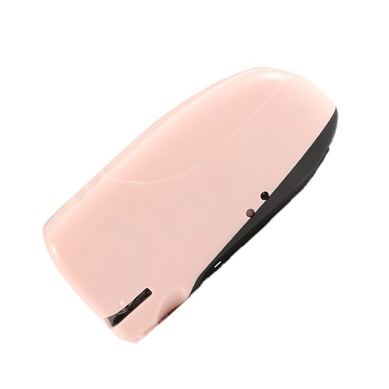 Electric Stapler 10 Sheet Capacity Rechargeable Portable Automatic Stapler Support