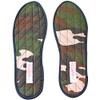 Cinnamon Soles Nawemo "Camouflage" (Pack of 5), Size 49