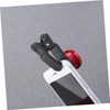 NOLITOY Universal Clip-on Phone Camera Lenses Set Macro Wide Angle